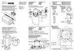 Bosch 0 602 334 087 ---- Hf-Angle Grinder Spare Parts